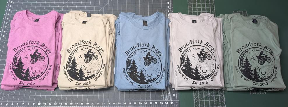 E.T. BroadFork T-shirt