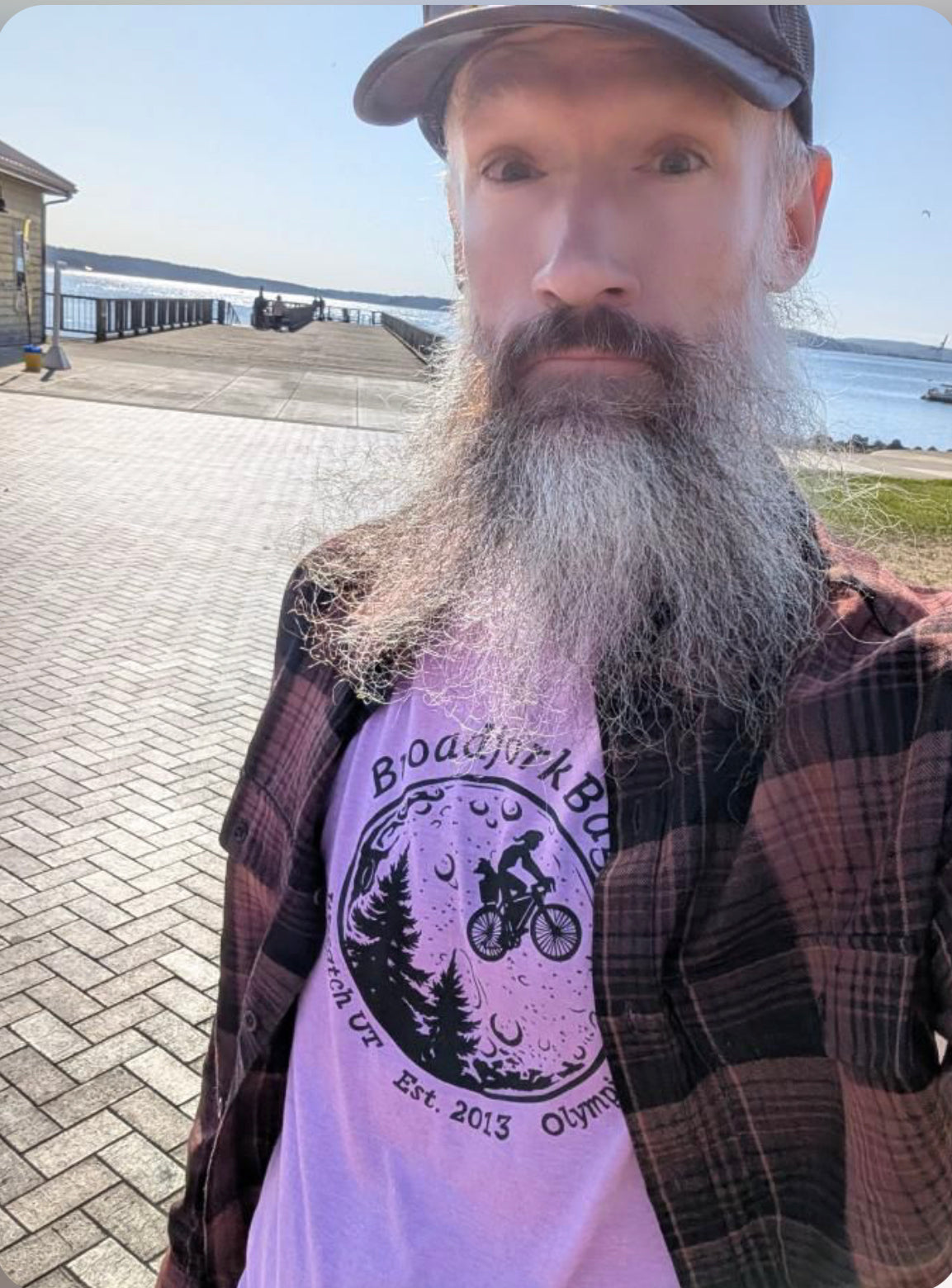E.T. BroadFork T-shirt