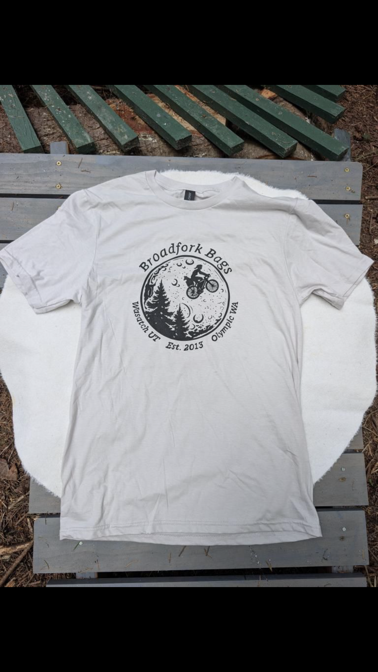 E.T. BroadFork T-shirt