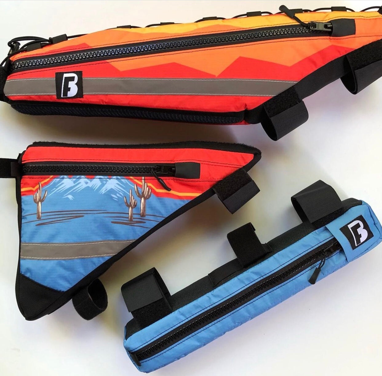 Spooner Frame Bag