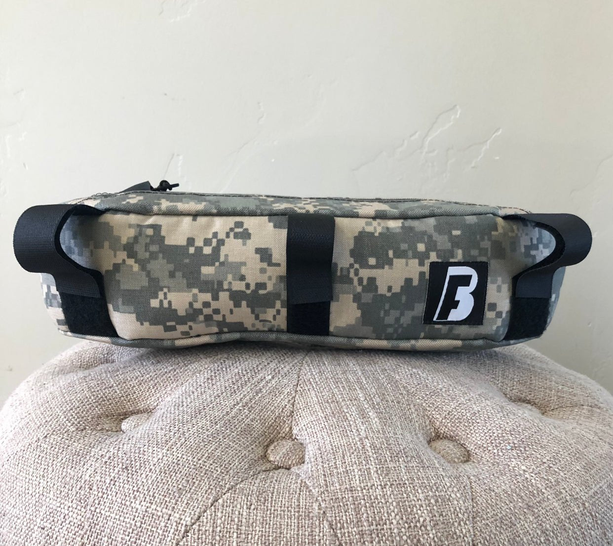Handlebar bag for Jones Bar - BroadFork Bags