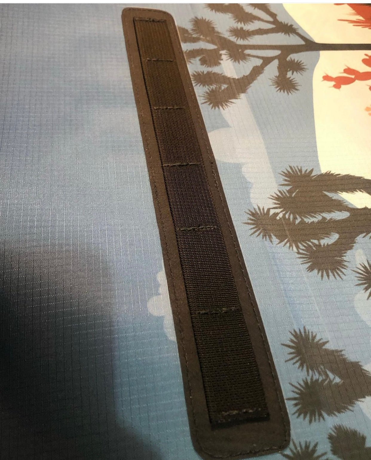 The Log Jam - BroadFork Bags