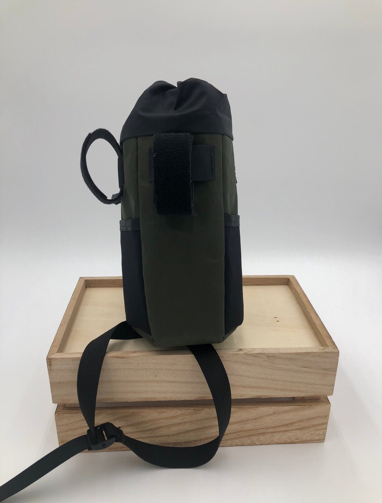 Bar Bucket Stem Bag - BroadFork Bags