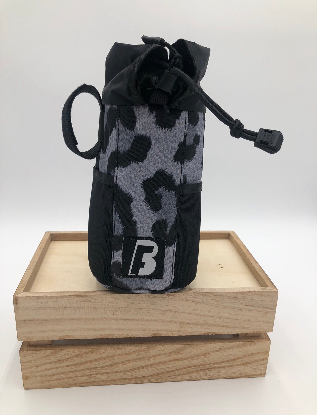 Bar Bucket Stem Bag - BroadFork Bags