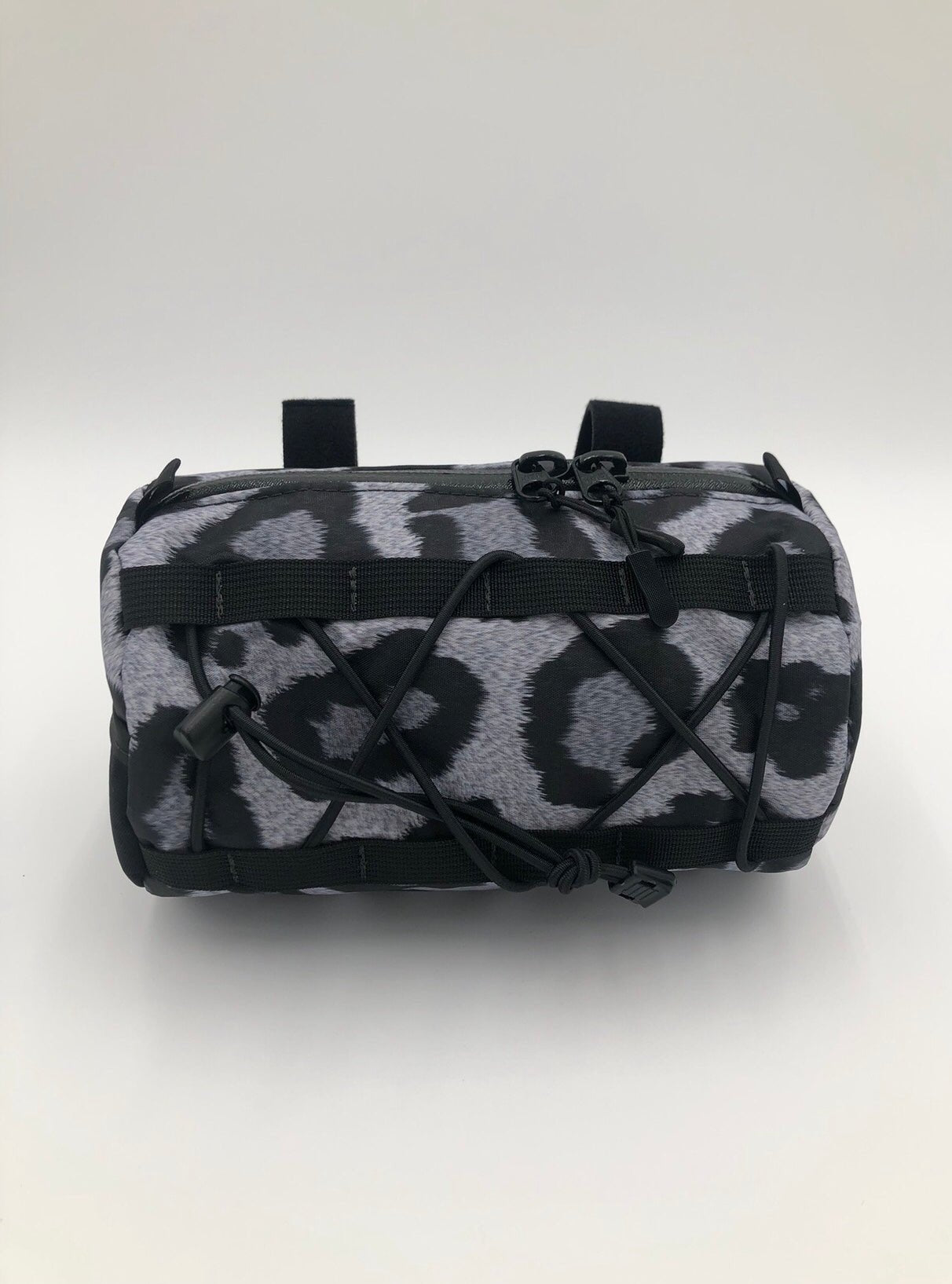 Barrel Bag Handle Bar Bag - BroadFork Bags