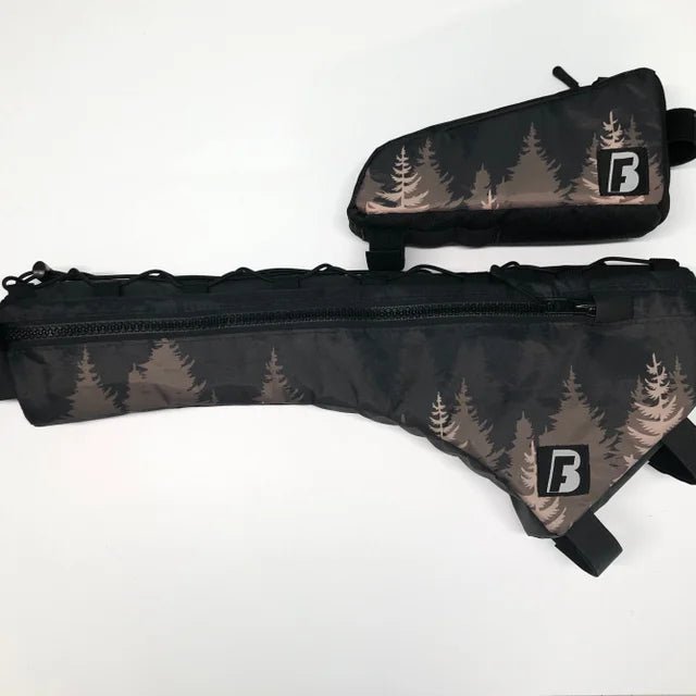 Half Frame Bag - BroadFork Bags