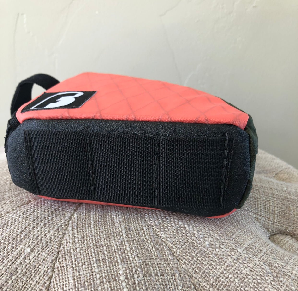 Saddledown Top Tube Bag - BroadFork Bags