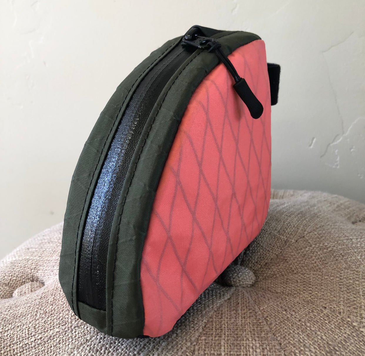 Saddledown Top Tube Bag - BroadFork Bags