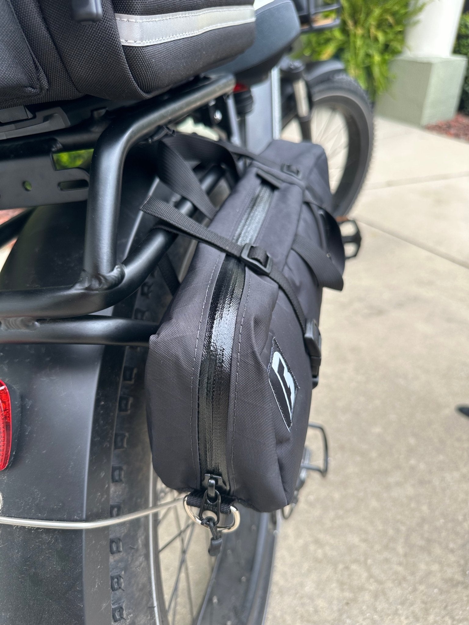 Spare Battery Bag - BroadFork Bags