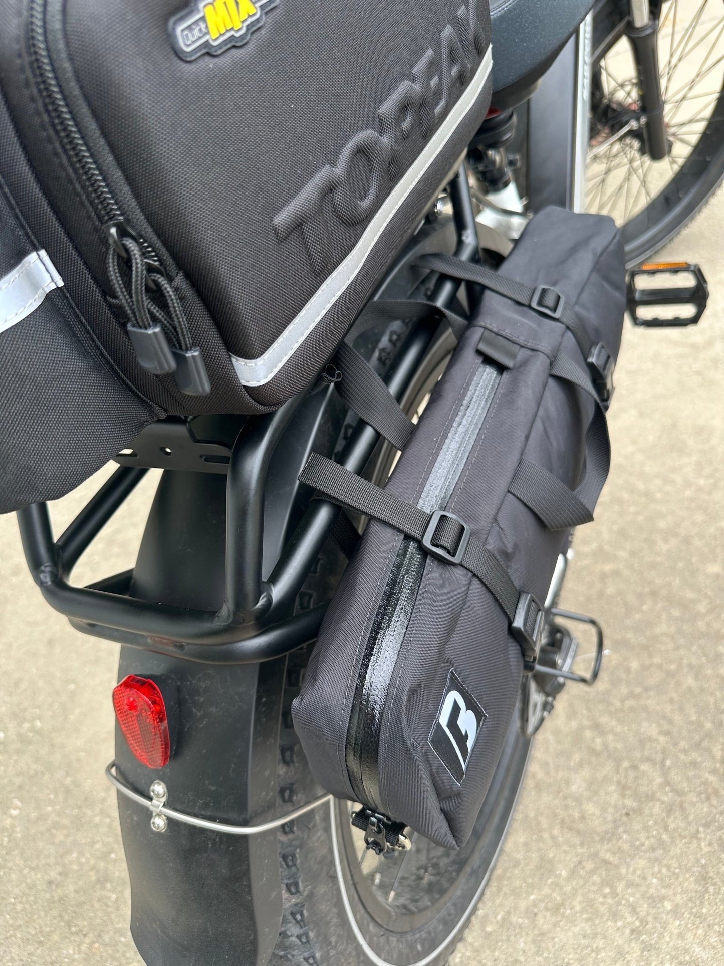 Spare Battery Bag - BroadFork Bags