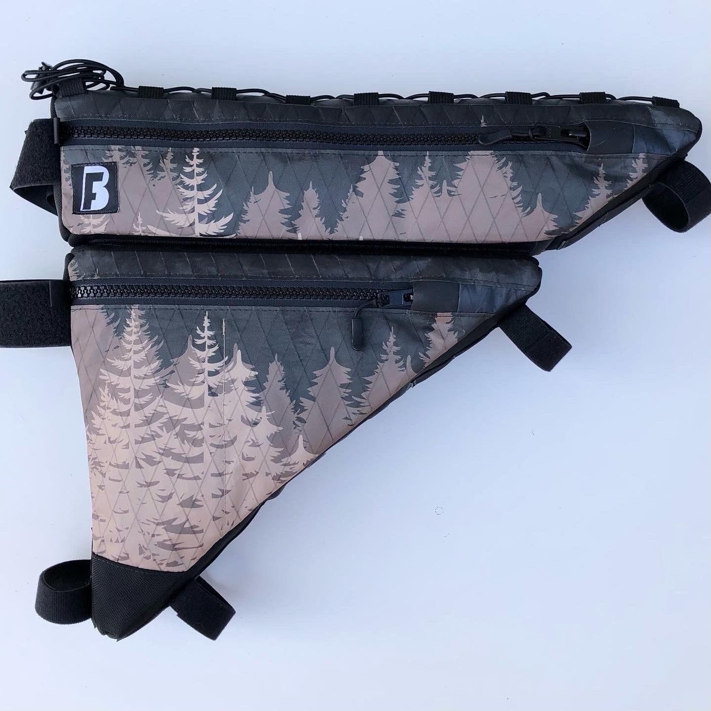 Spooner Frame Bag - BroadFork Bags