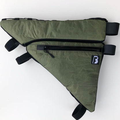 Spooner Frame Bag - BroadFork Bags