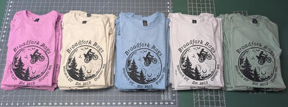 E.T. BroadFork T-shirt