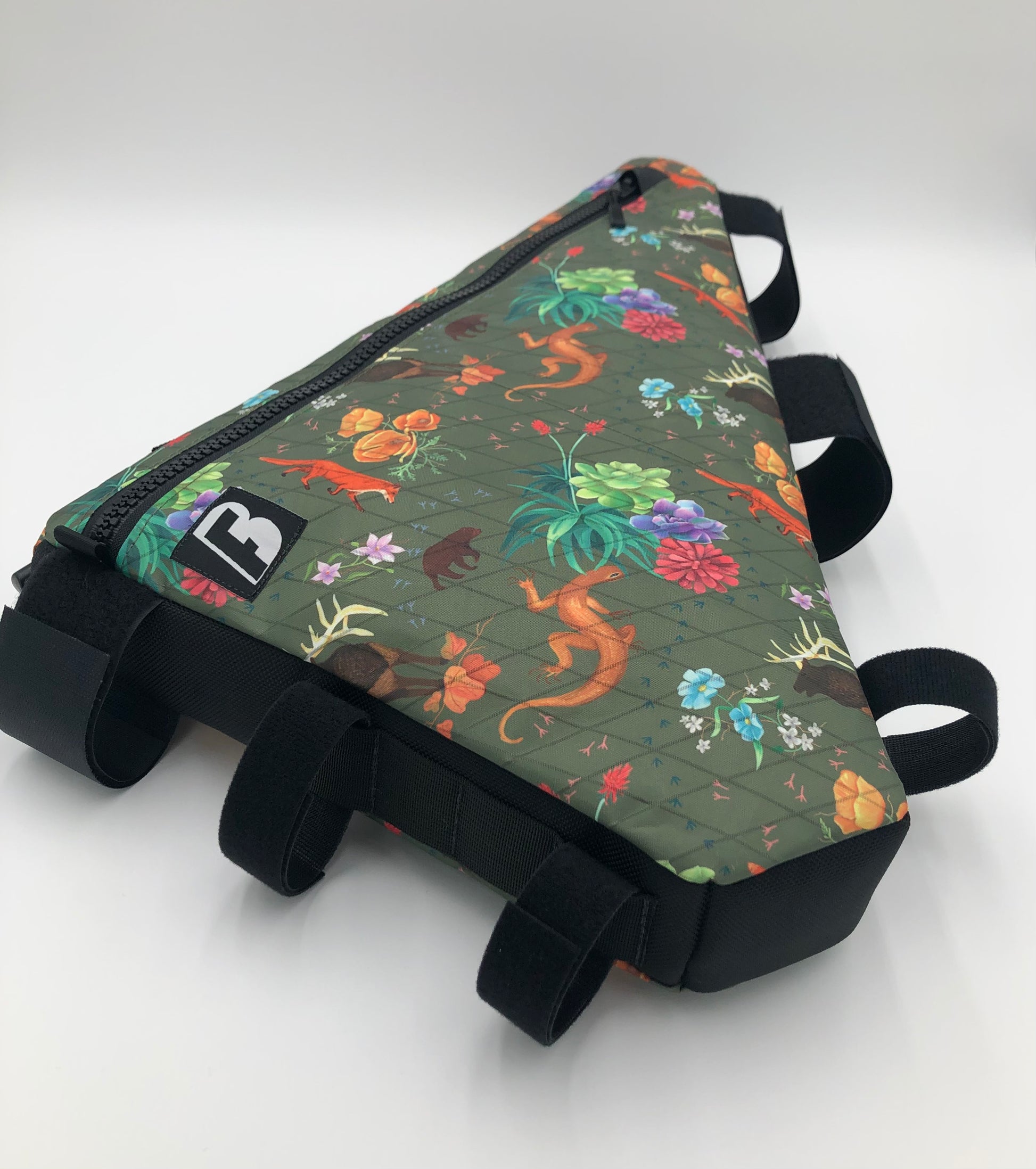 Custom frame bag – BroadFork Bags Custom frame bag – BroadFork Bags