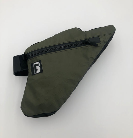 Fezzari delano peak custom frame bag (size medium)