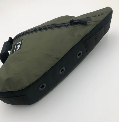 Fezzari delano peak custom frame bag (size medium)