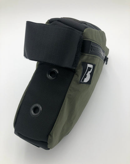 Fezzari delano peak custom frame bag (size medium)