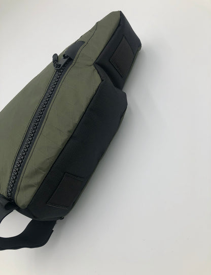 Fezzari delano peak custom frame bag (size medium)