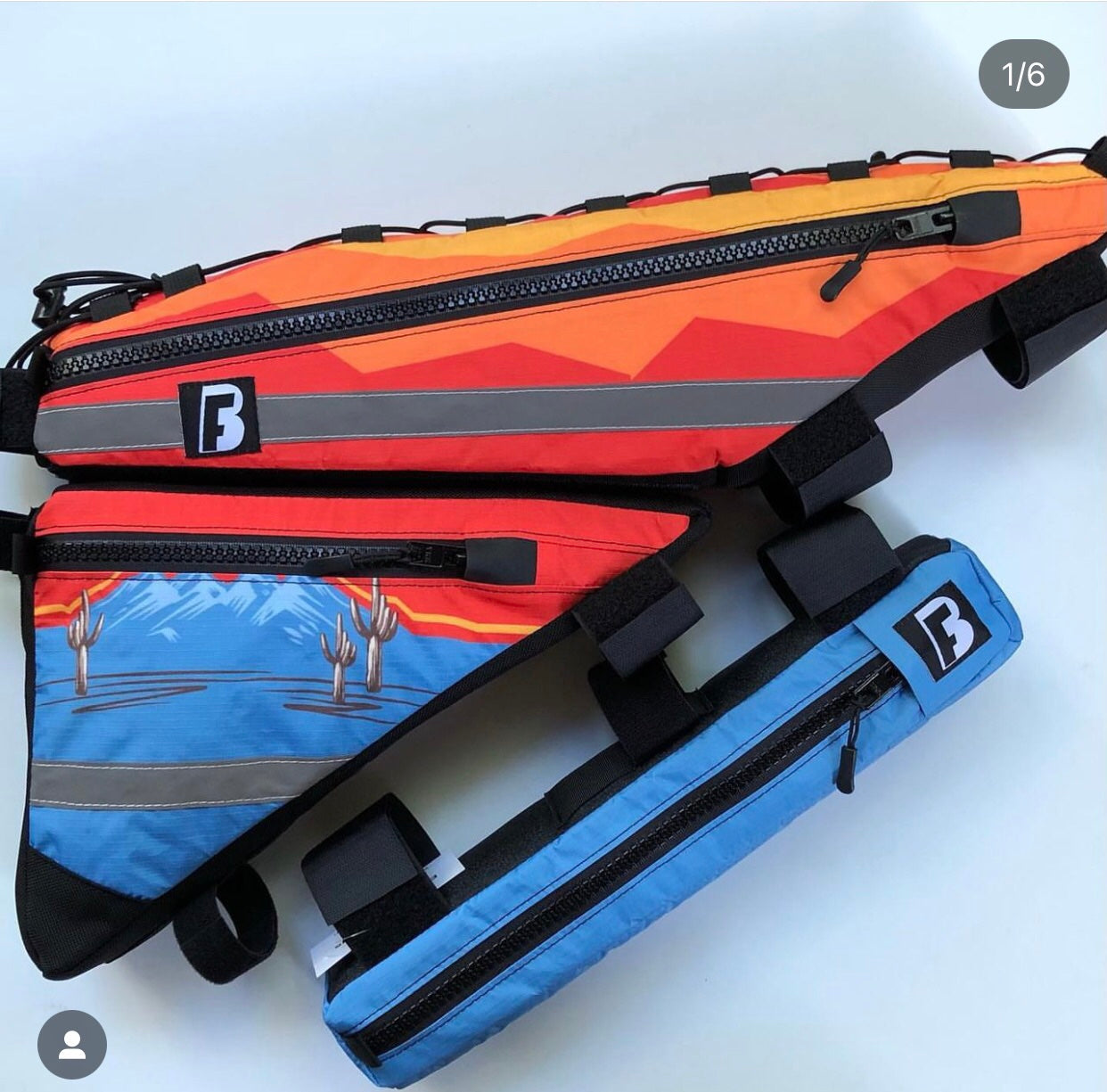 Spooner Frame Bag