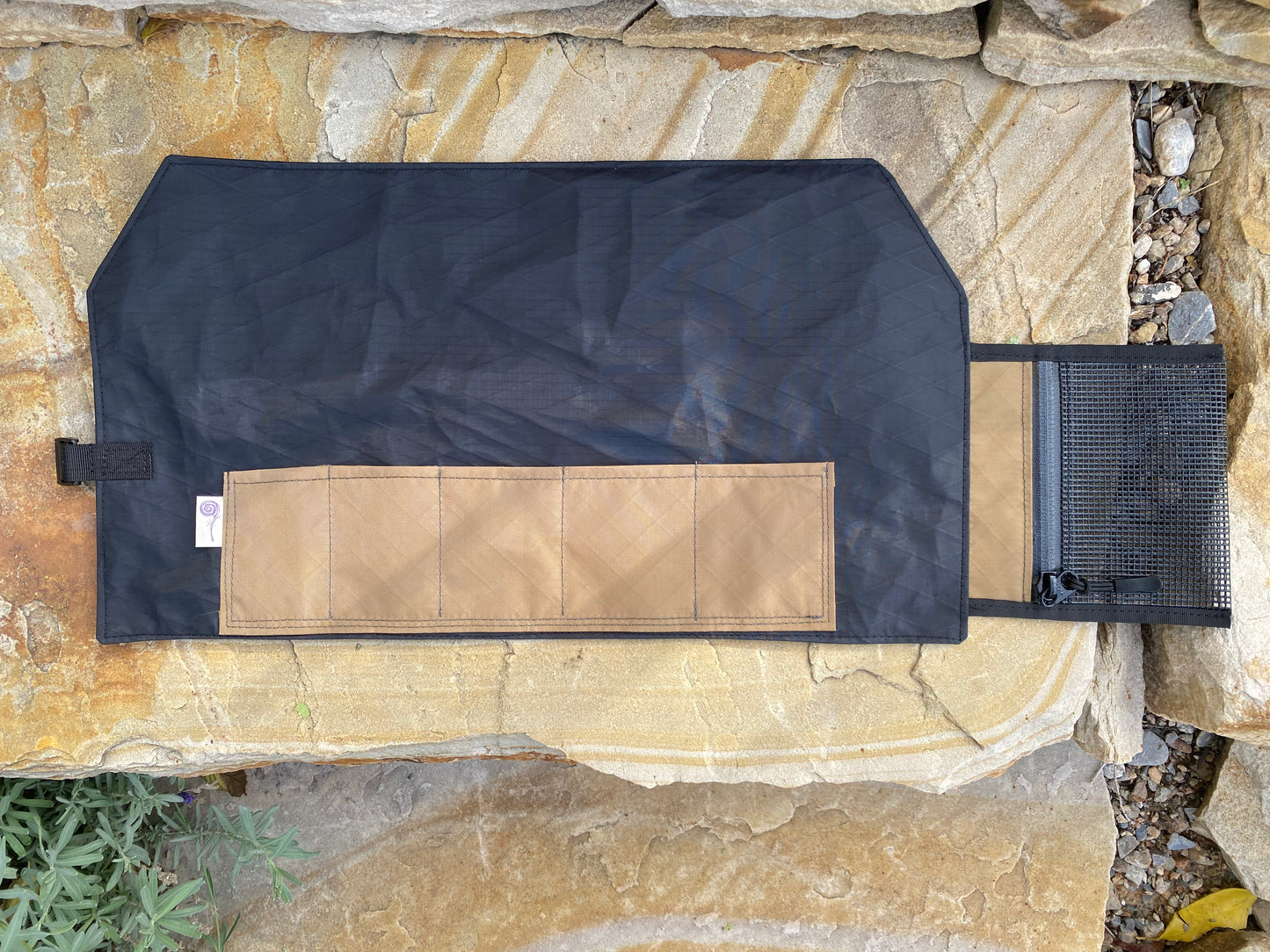 Bike Tool Roll (coyote brown X-Pac)