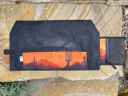 Bike Tool Roll (Cacti X-Pac)