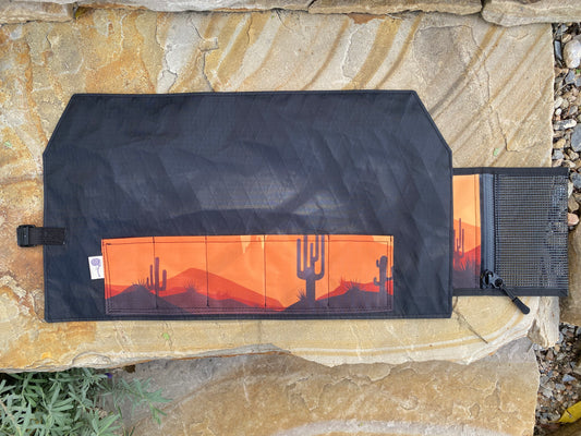 Bike Tool Roll (Cacti X-Pac)