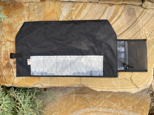 Bike Tool Roll (Gray trees X-Pac)