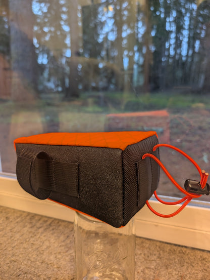 Stem Cell top tube bag (small, ready to ship!)