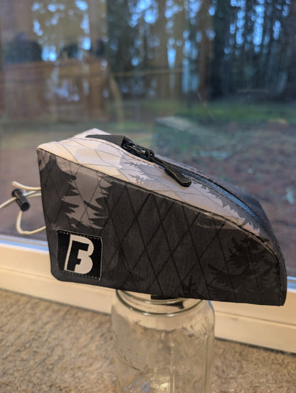 Stem Cell top tube bag (small, ready to ship!)