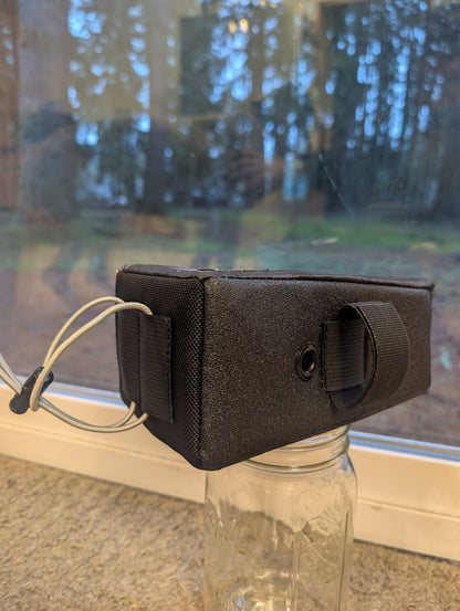 Stem Cell top tube bag (small, ready to ship!)