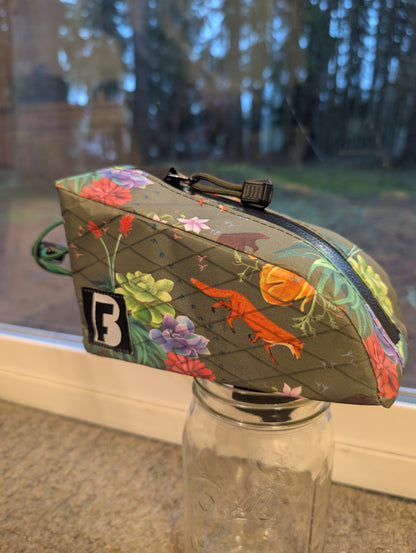 Stem Cell top tube bag (small, ready to ship!)