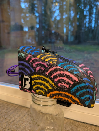 Stem Cell top tube bag (small, ready to ship!)