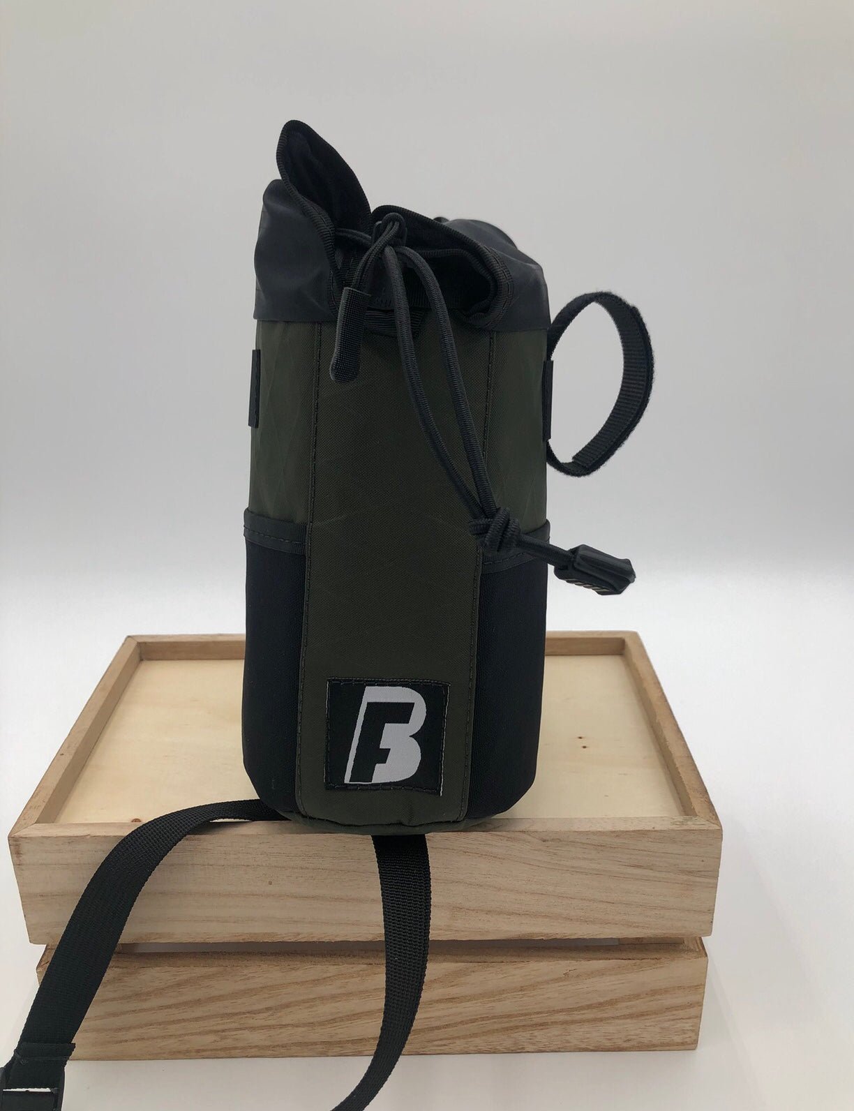 Bar Bucket Stem Bag - BroadFork Bags
