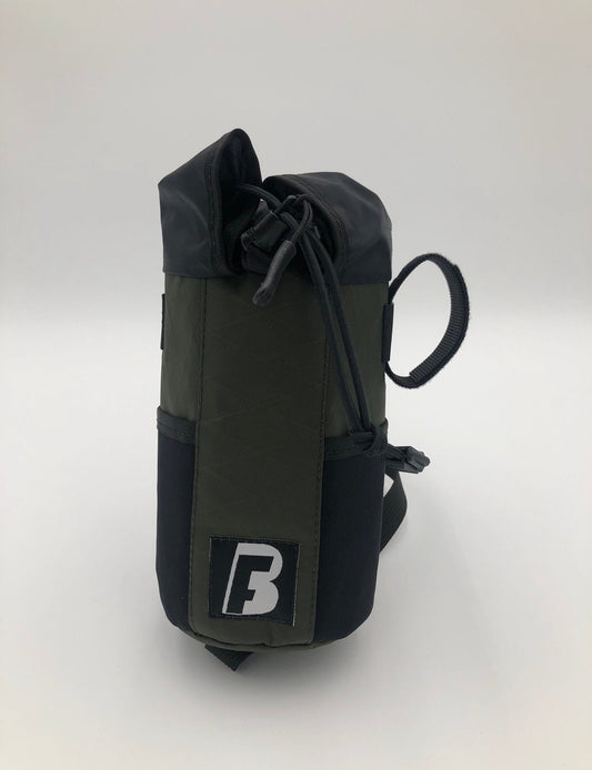 Bar Bucket Stem Bag - BroadFork Bags