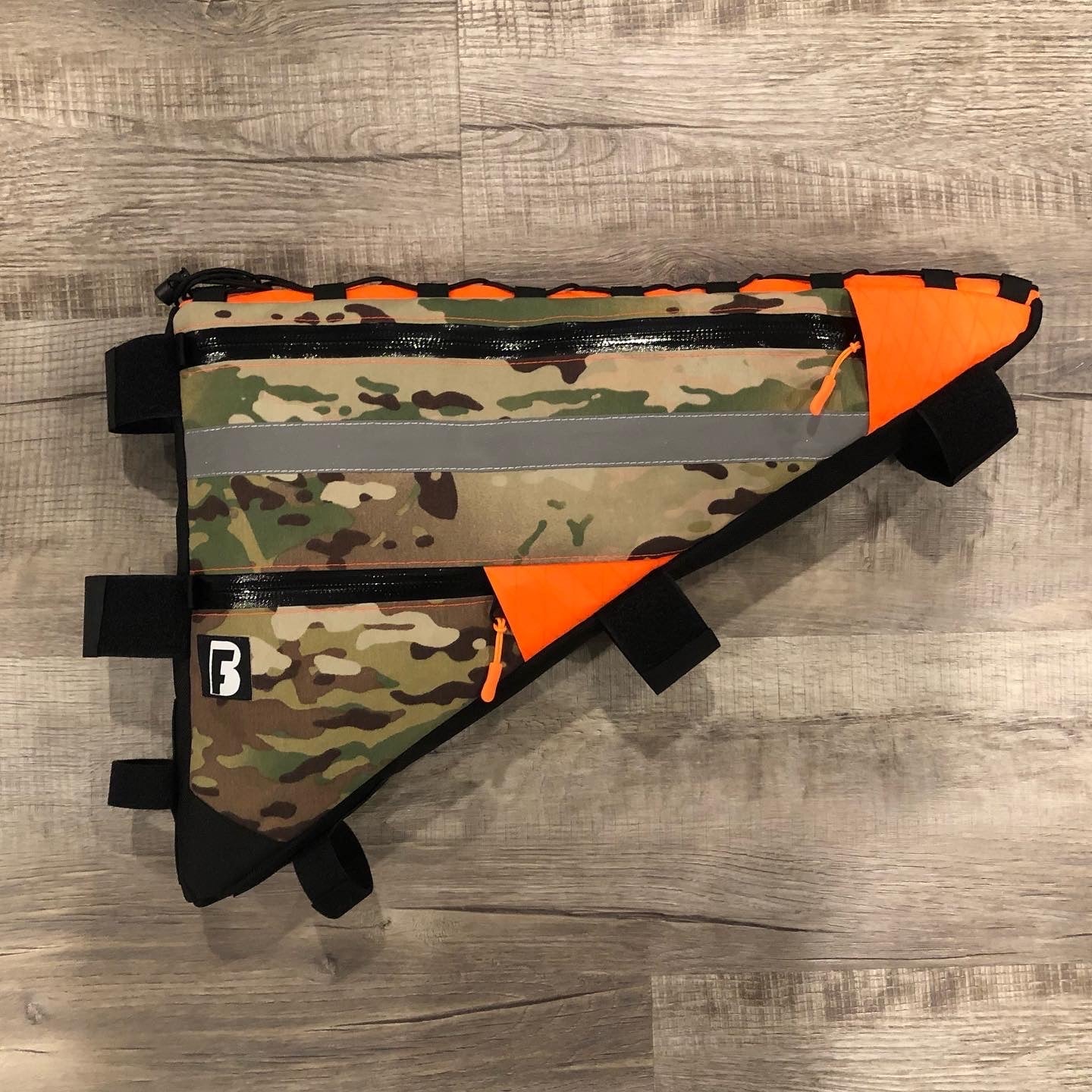 Frame Lug Custom frame bag – BroadFork Bags