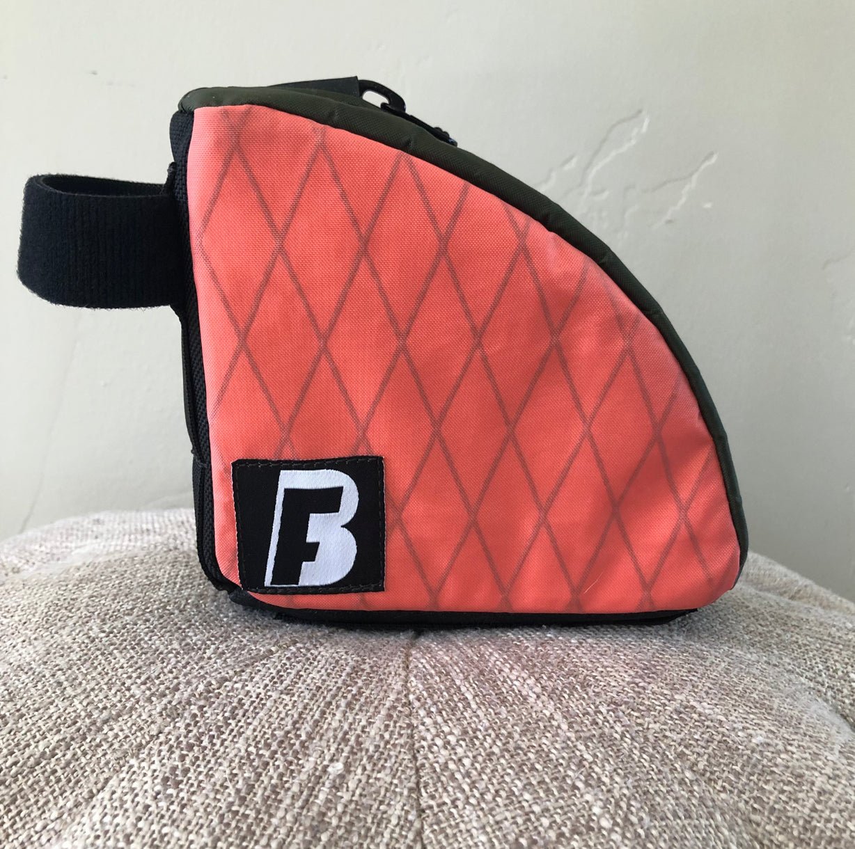 Saddledown Top Tube Bag - BroadFork Bags