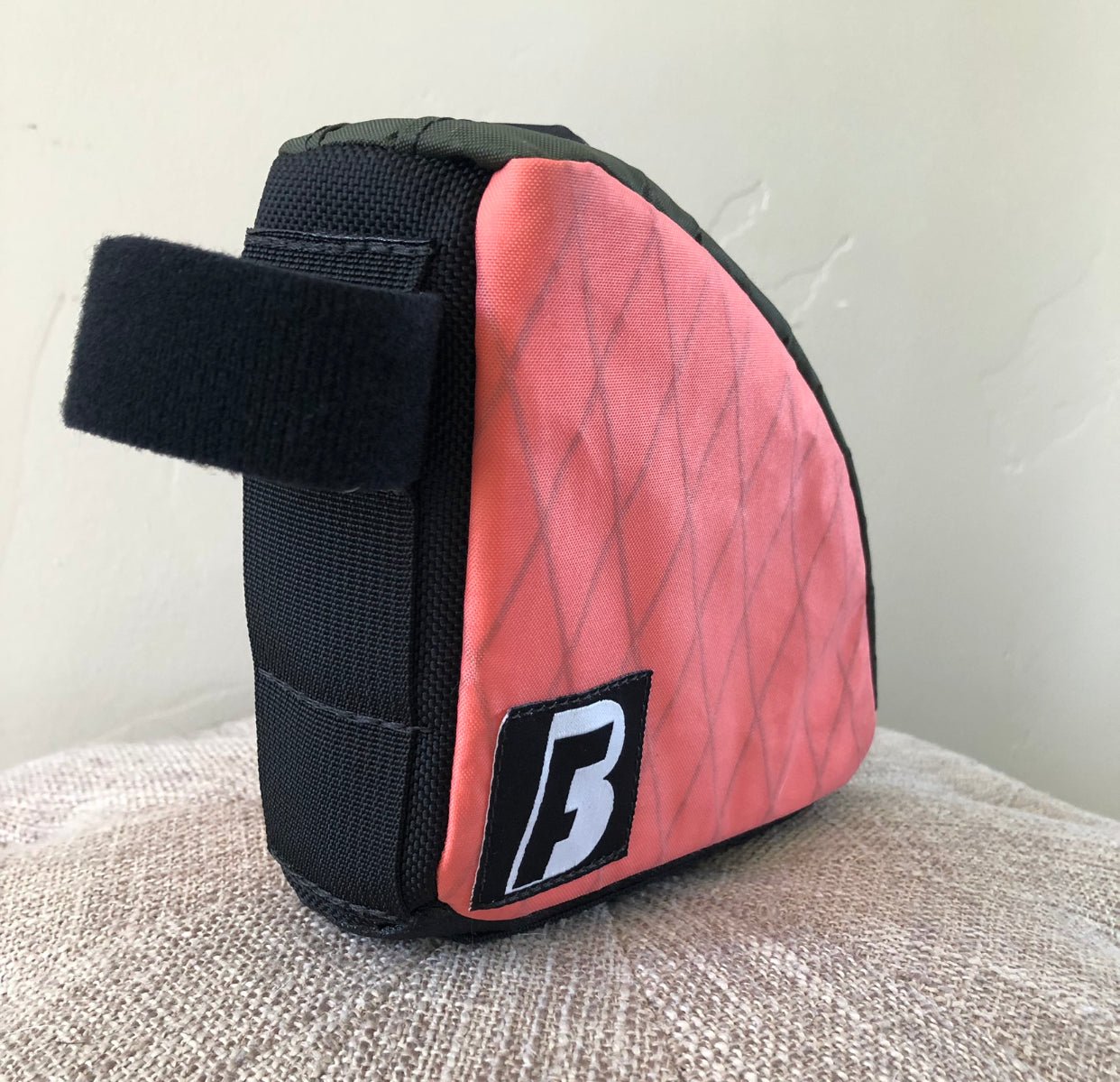 Saddledown Top Tube Bag - BroadFork Bags