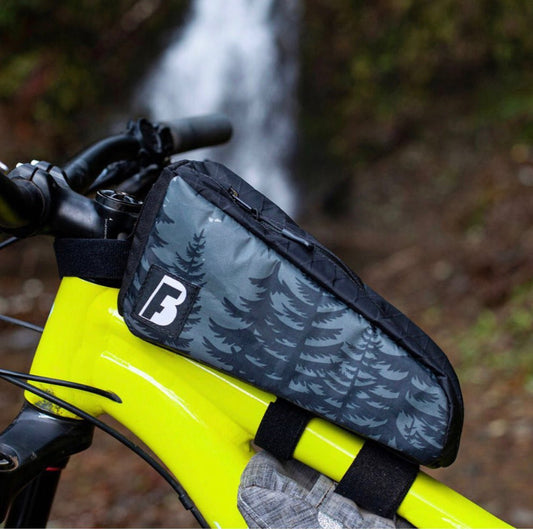 Stem Cell Top Tube Bag - BroadFork Bags